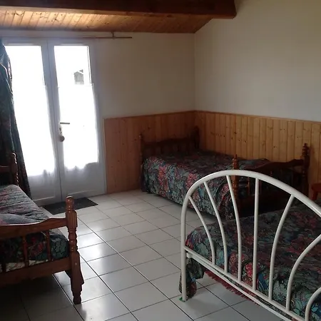 Ferme L'ile Sauvage 3* Bouin (Vendee)
