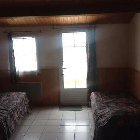 Nocleg ze śniadaniem Ferme L'ile Sauvage Bouin (Vendee)