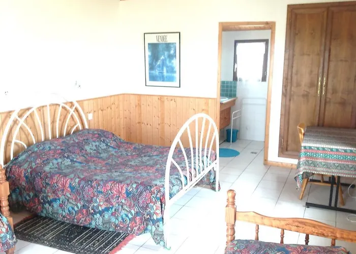 Couette-café Ferme L'ile Sauvage