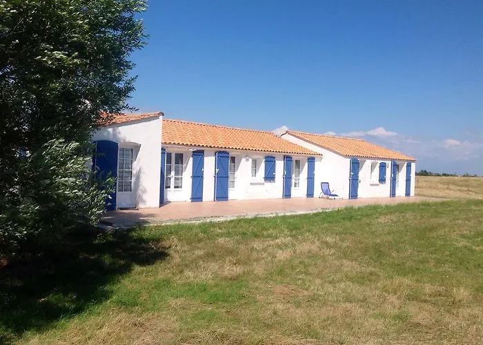 Ferme L'ile Sauvage 3*