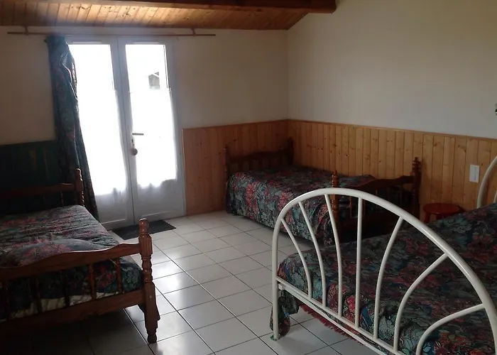 Ferme L'ile Sauvage 3* Bouin (Vendee)