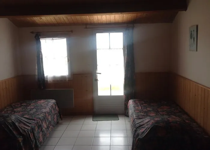 Couette-café Ferme L'ile Sauvage Bouin (Vendee)