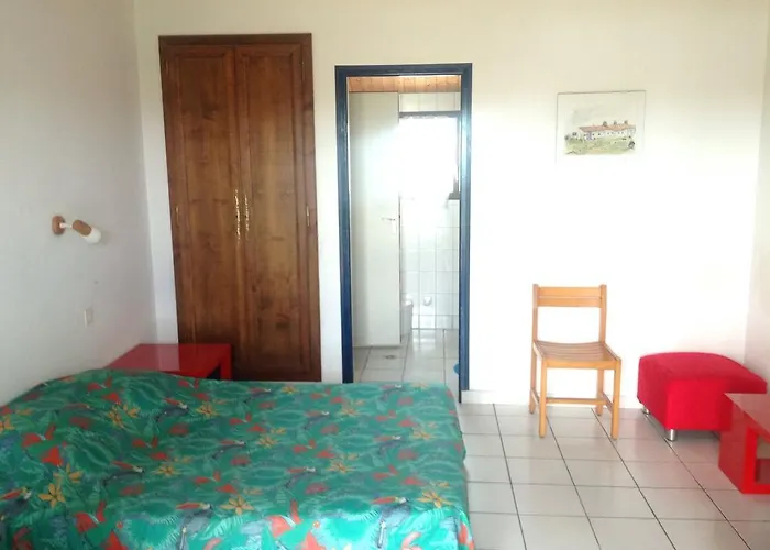 Ferme L'ile Sauvage 3*