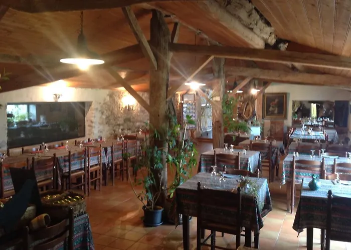 Ferme L'ile Sauvage Couette-café 3*