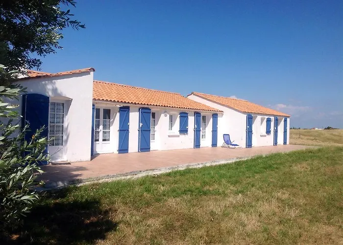 Ferme L'ile Sauvage Bouin (Vendee)