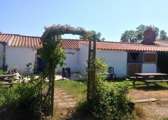 Ferme L'ile Sauvage 3*